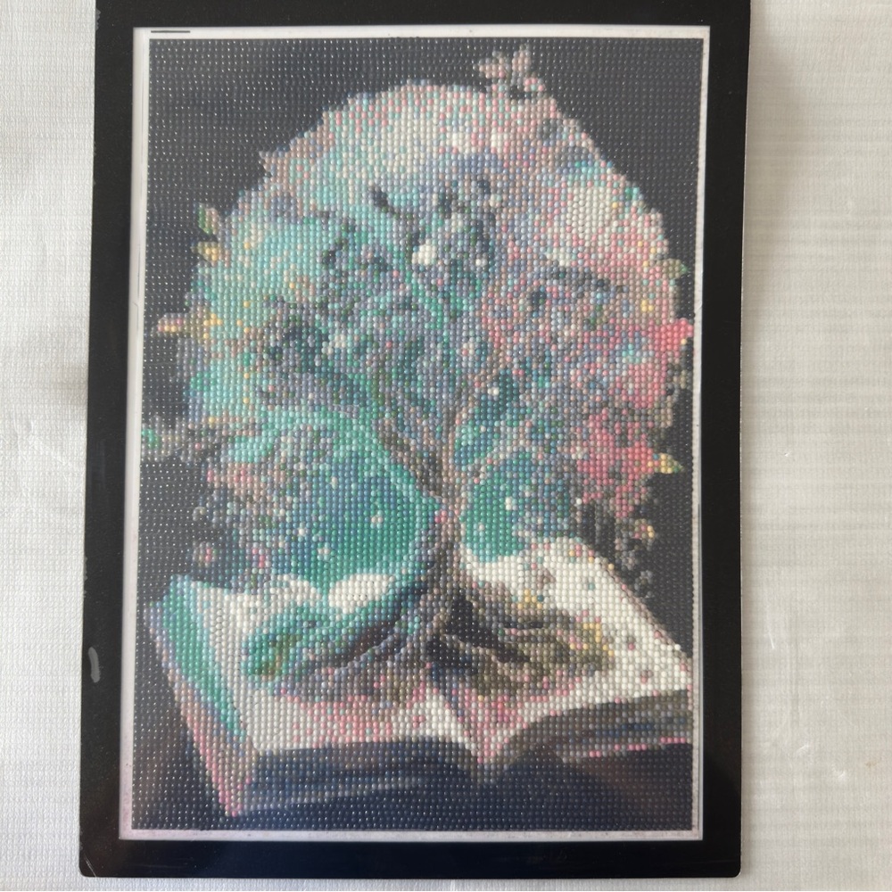 Mystical Tree Canvas Art